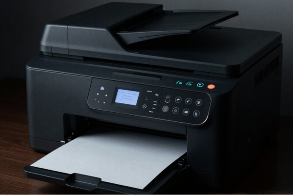 Drucker & Scanner